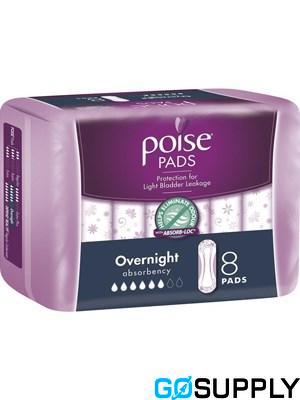 POISE OVERNIGHT - Main Image