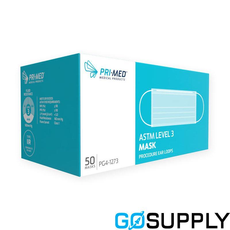 PRIMED 160 Surgical Mask - Thumbnail 4