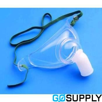 TRACHEOSTOMY MASK - Main Image