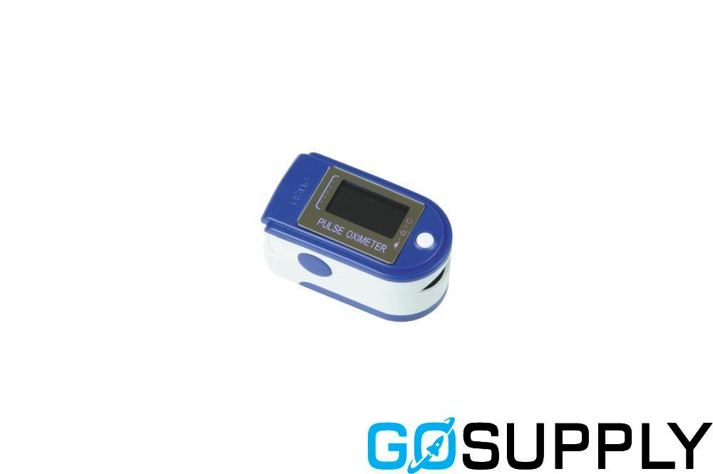 PULSE OXIMETER FINGER - Main Image