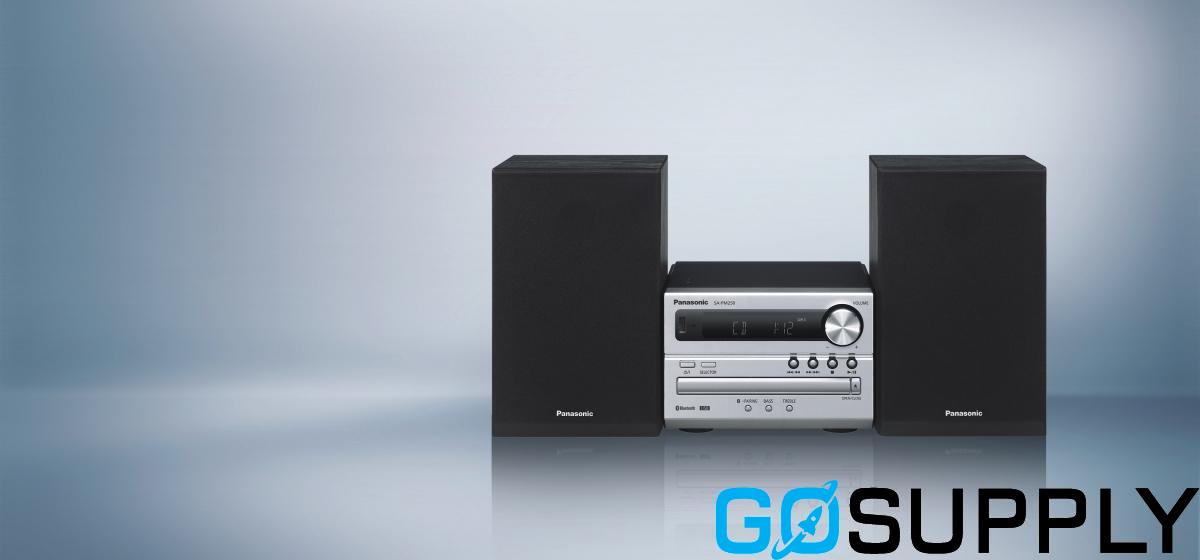 Panasonic SC-PM250 CD Stereo System - Thumbnail 7