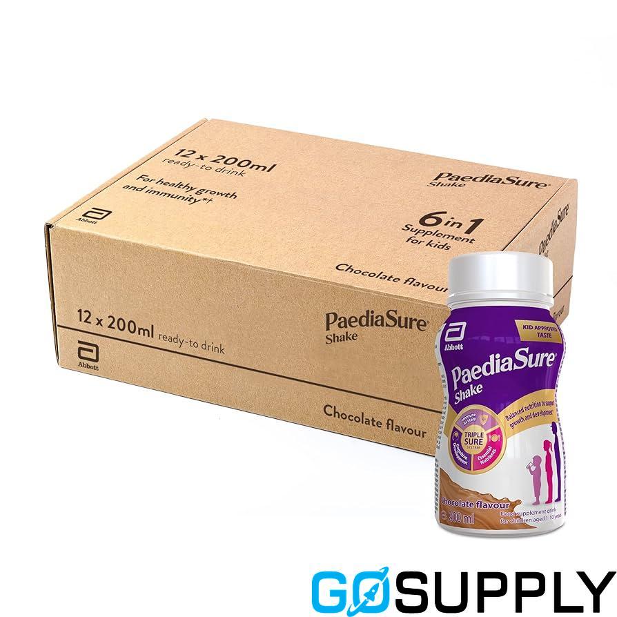 PediaSure Nutrition Shake - Thumbnail 6