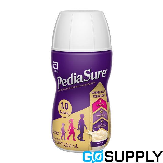PediaSure Nutrition Shake - Thumbnail 4