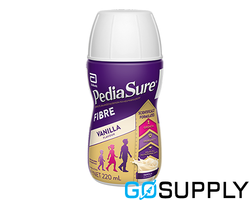 Pediasure Ready To Drink Fibre 220ml - Thumbnail 3