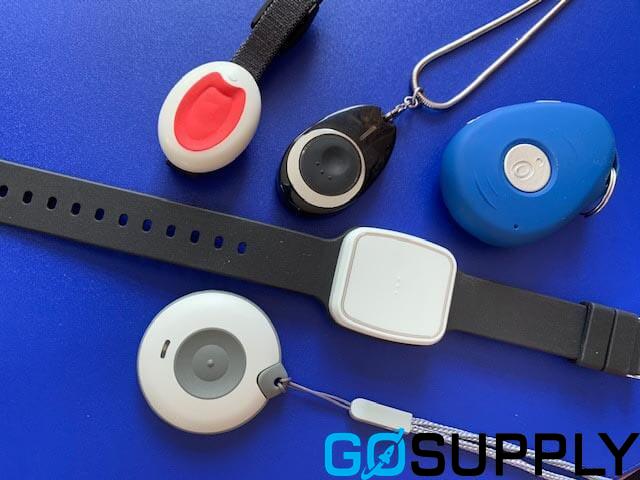 Personal Alarm for the Elderly - Thumbnail 2