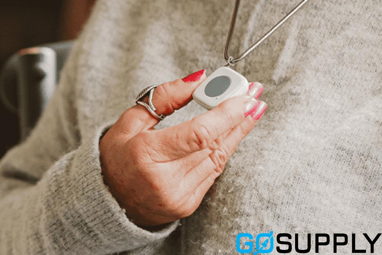 Personal Alarm for the Elderly - Thumbnail 3