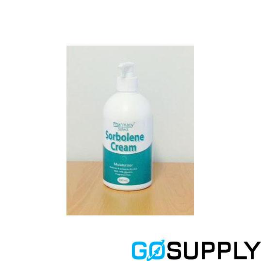 Pharmay Select Sorbolene Cream - Main Image