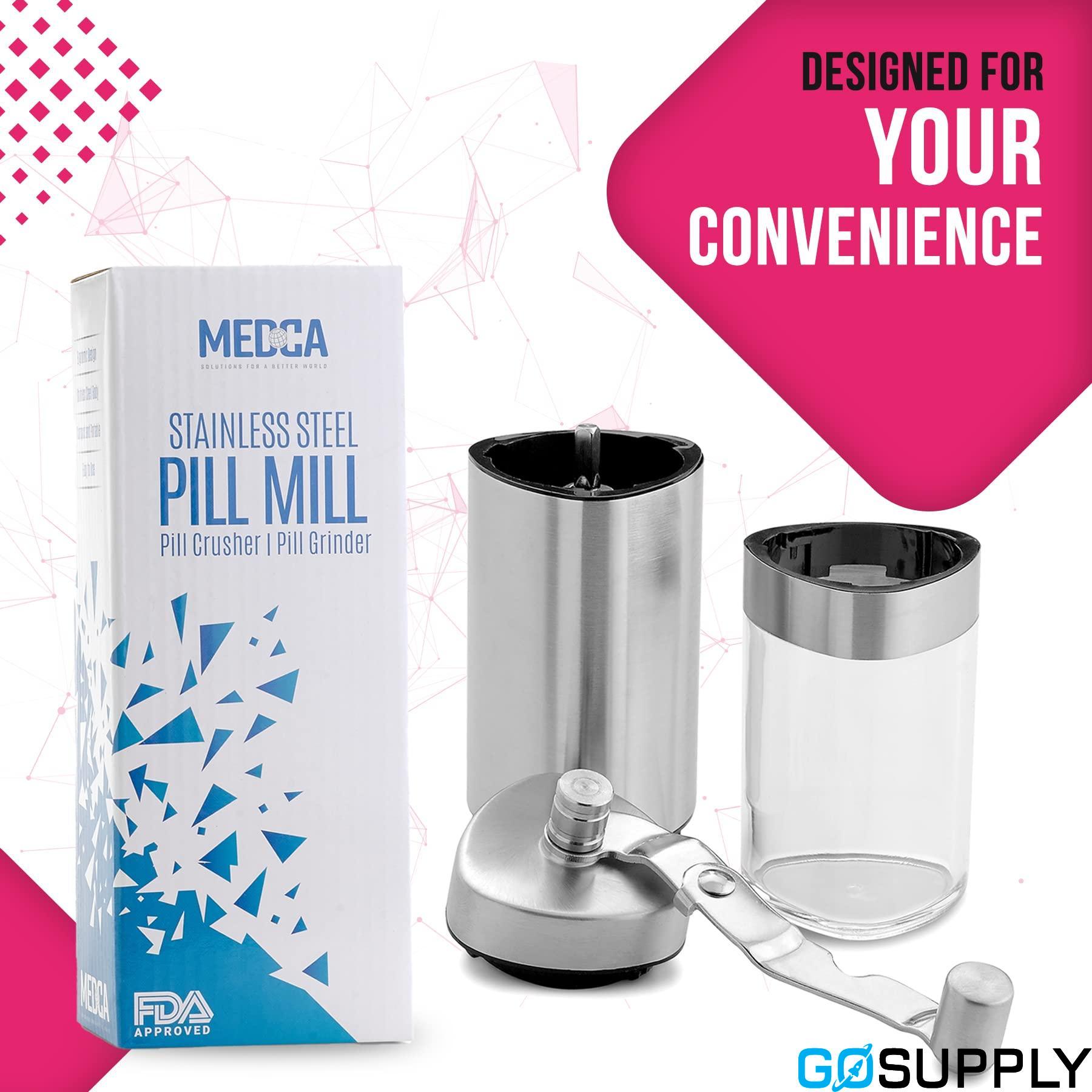 Pill Crusher Mill - Main Image