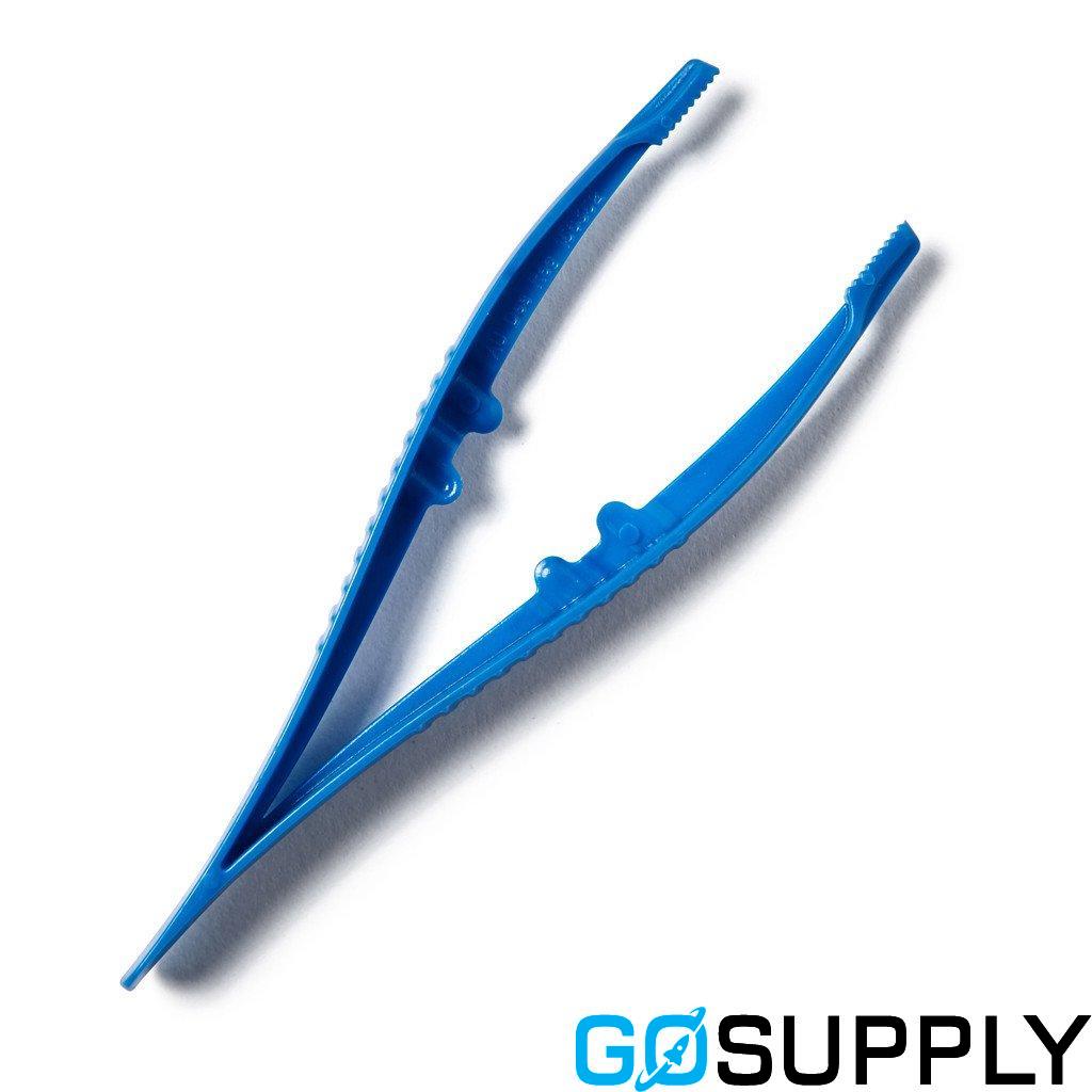 Plastic Dressing Forceps - Main Image