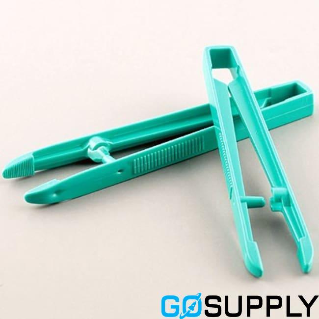 Plastic Dressing Forceps - Thumbnail 2
