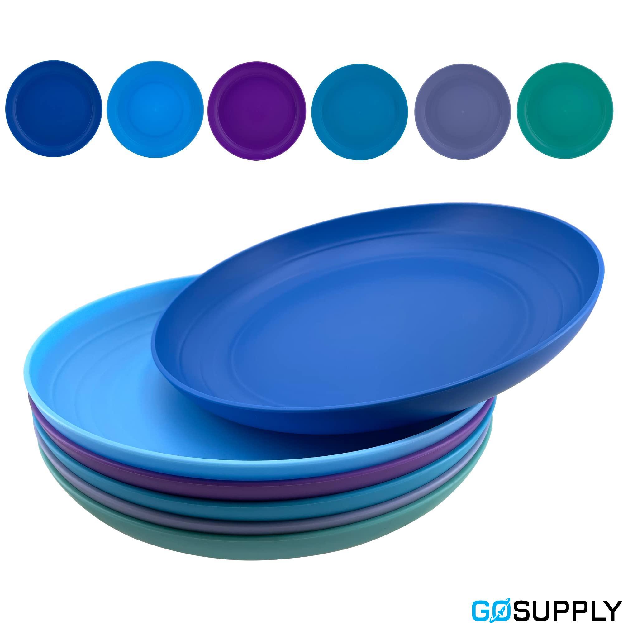 Plastic Plate - Thumbnail 4