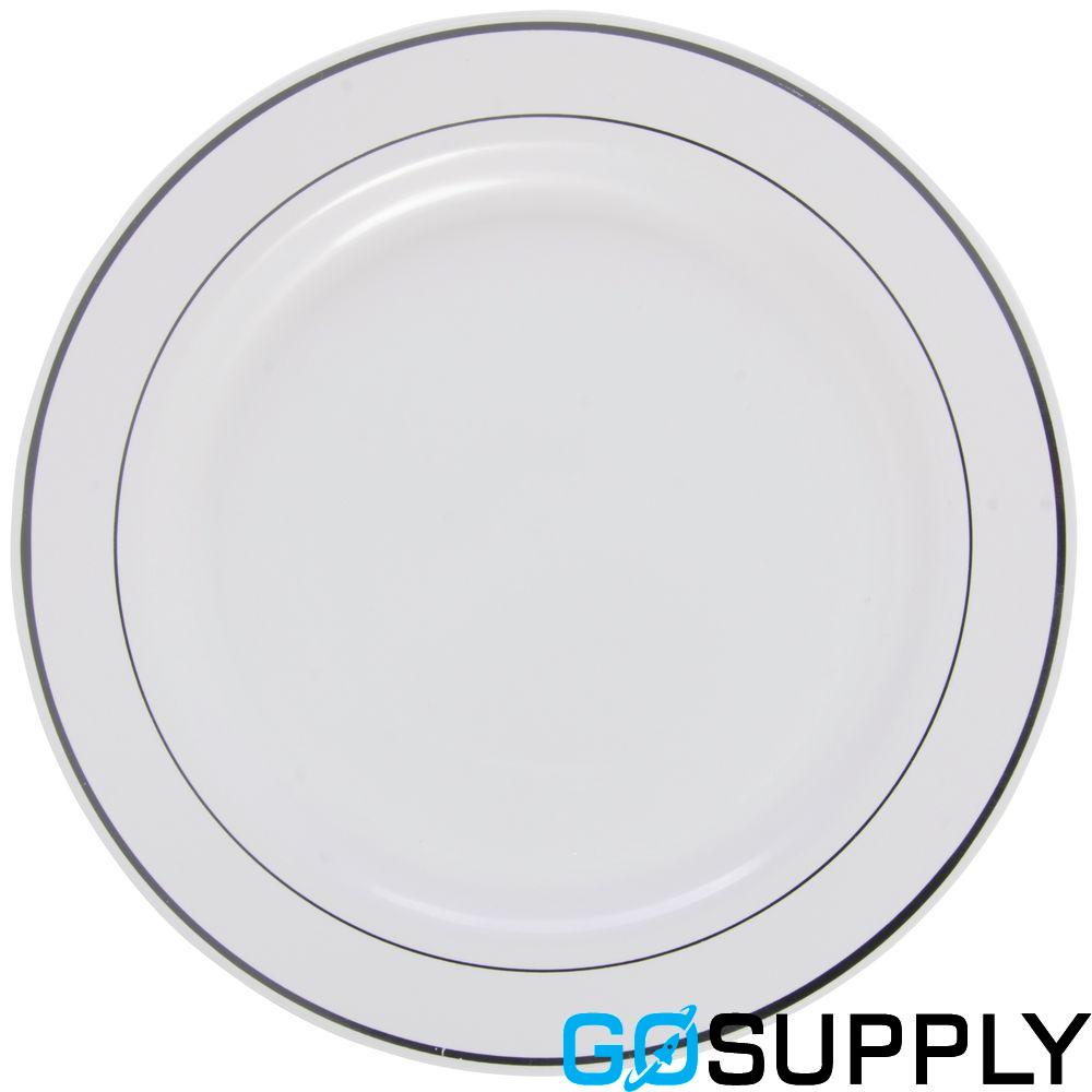 Plastic Plate - Thumbnail 3