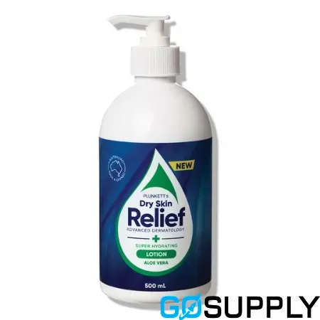 Plunketss Dry Skin Relief 500ML - Thumbnail 4