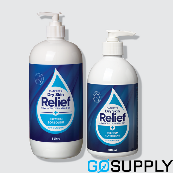 Plunketss Dry Skin Relief 500ML - Thumbnail 2