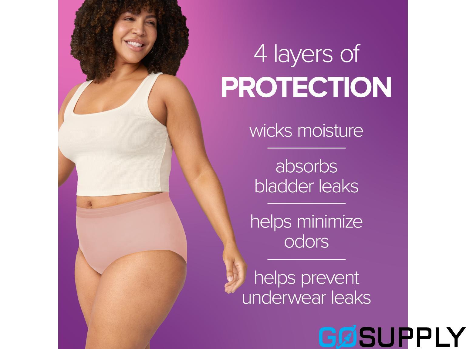 Poise Intimates Pants - Thumbnail 2