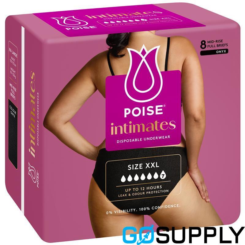Poise Intimates Pants - Main Image