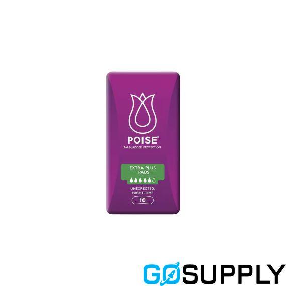 Poise Pads Extra Plus