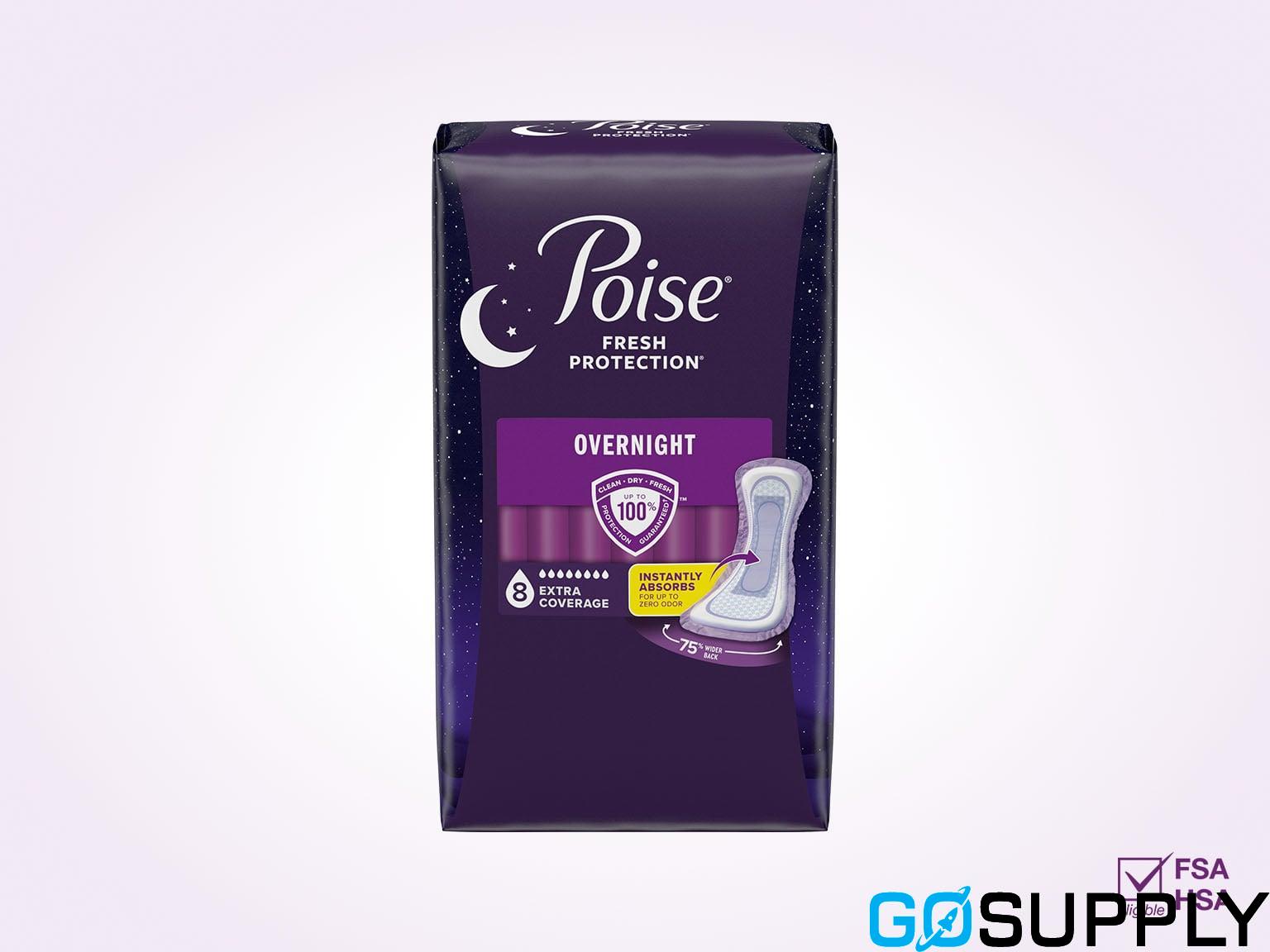 Poise Pads Extra - Thumbnail 3