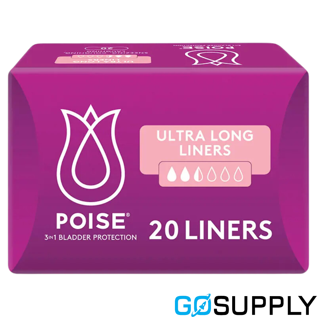 Poise Ultra Long Liners - Thumbnail 5