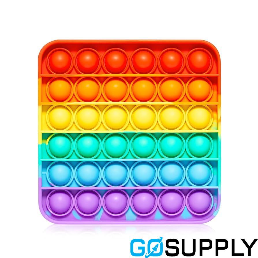 Pop-it Bubble Fidget Sensory Toy