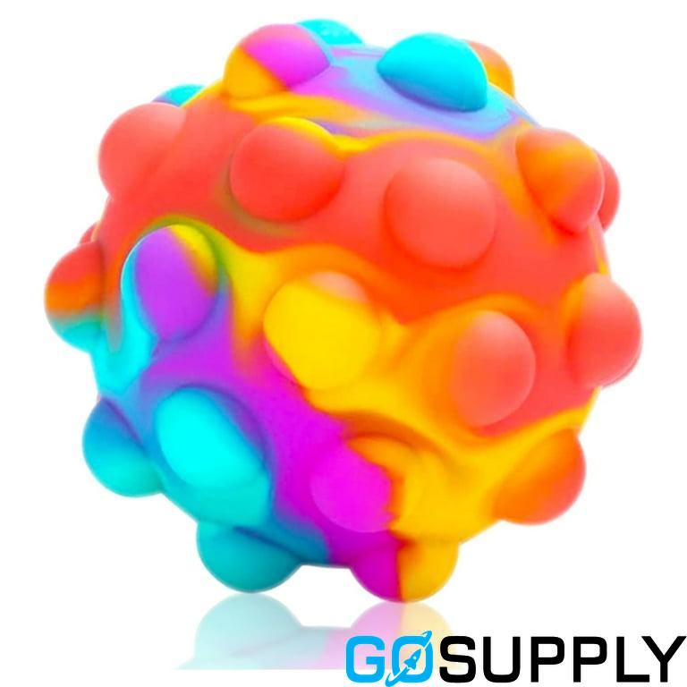 Pop-it Bubble Fidget Sensory Toy - Thumbnail 3