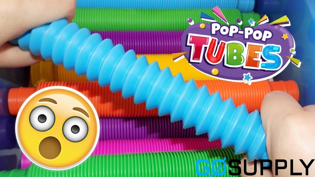 Pop Tubes - Thumbnail 6