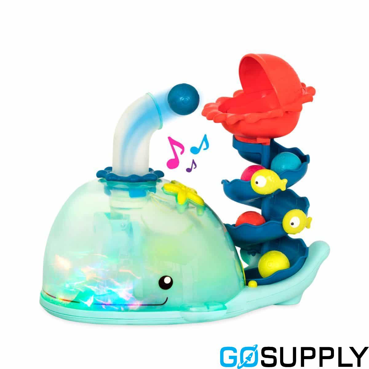 Poppity Whale Pop - Main Image