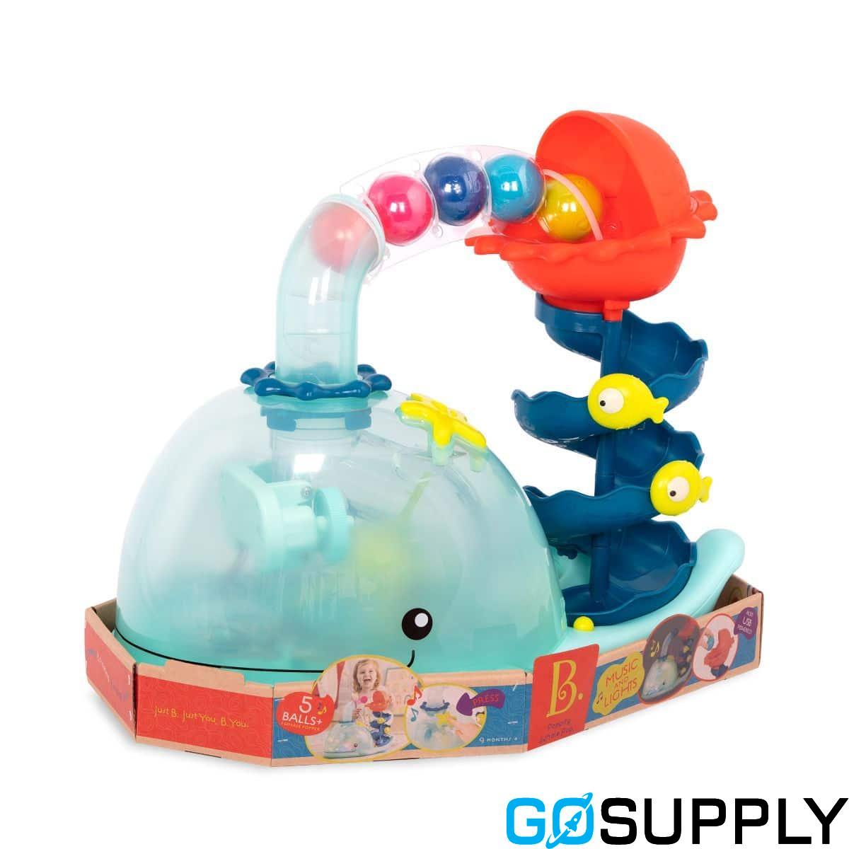 Poppity Whale Pop - Thumbnail 2