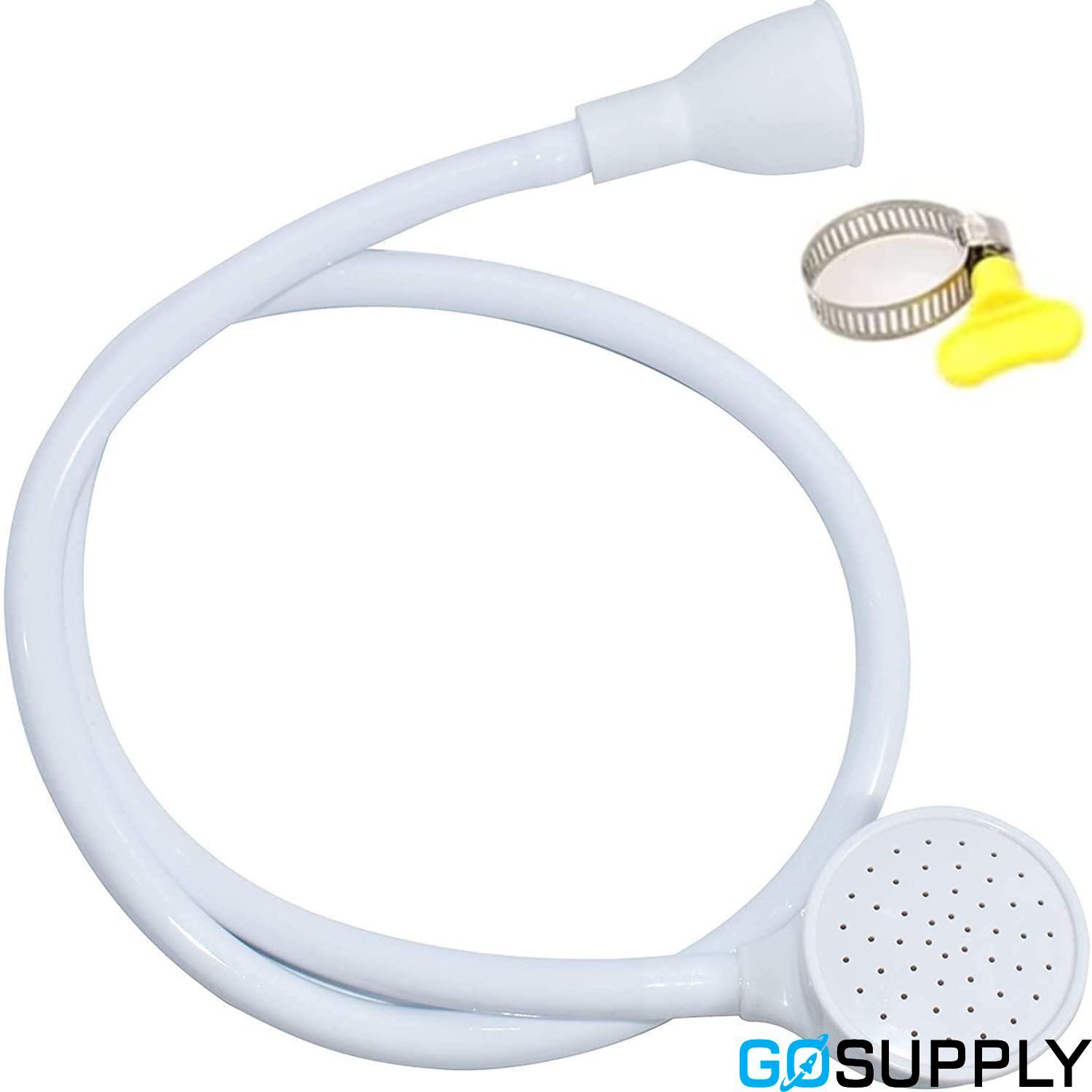 Portable Sink Hose Faucet Sprayer - Thumbnail 2