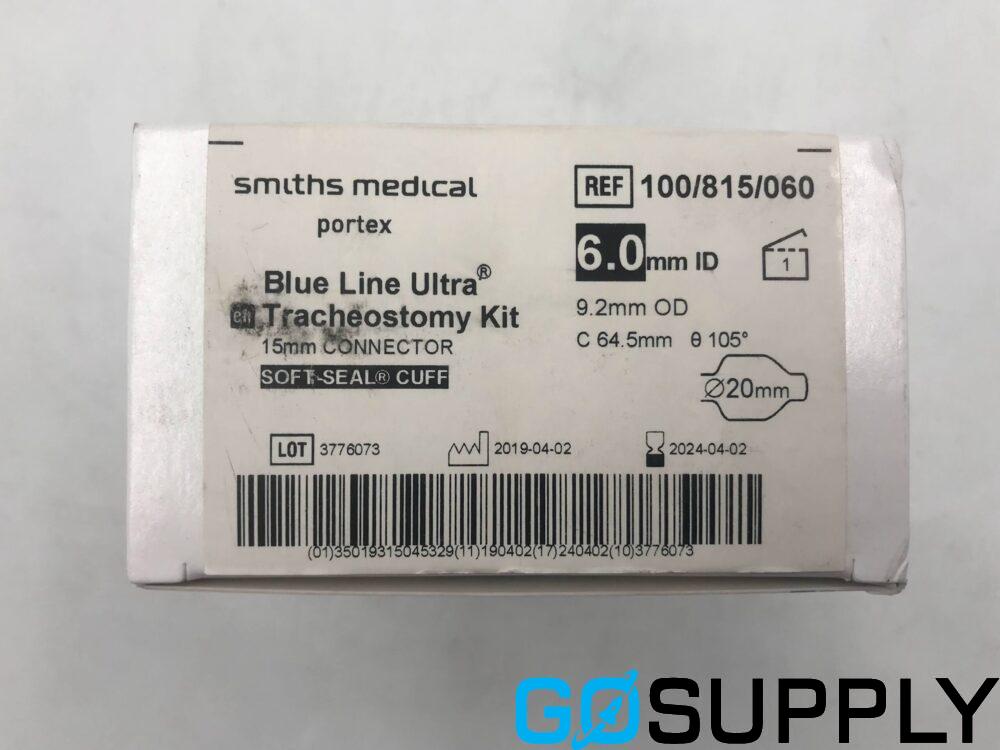 Portex Blue Line Ultra - size 6.0MM - Thumbnail 7