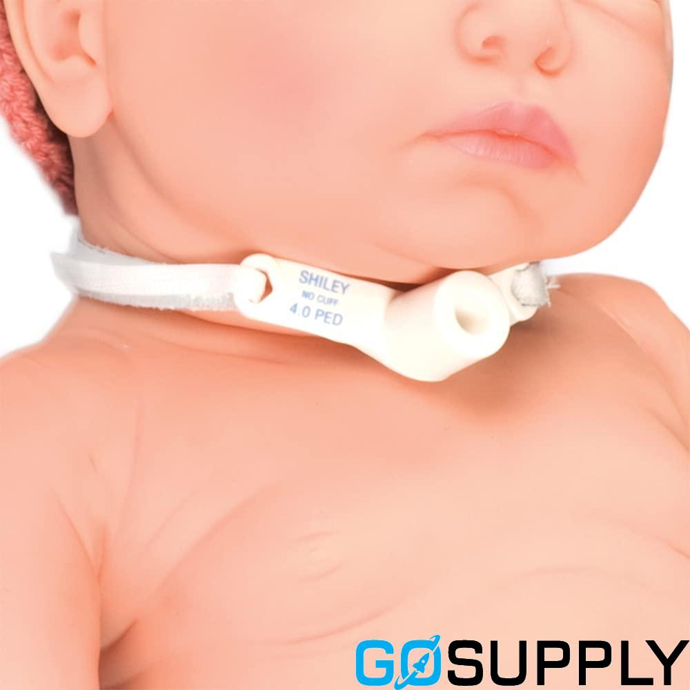 Posey Tracheostomy Straps - Thumbnail 4