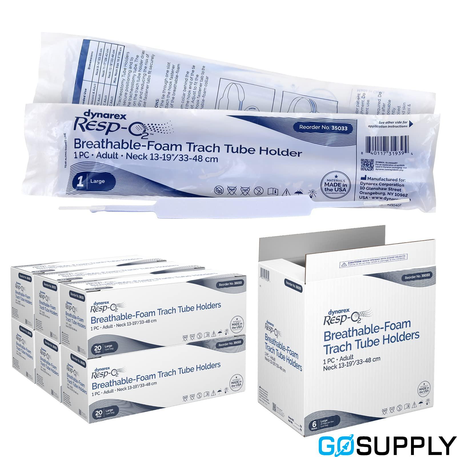 Posey Tracheostomy Straps - Thumbnail 3