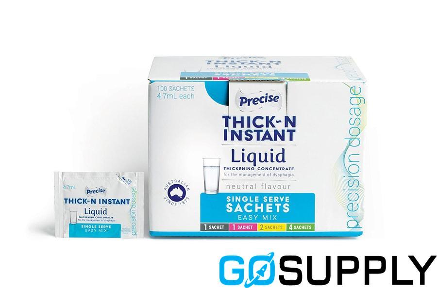 Precise Sachets Thick-N Instant - Main Image
