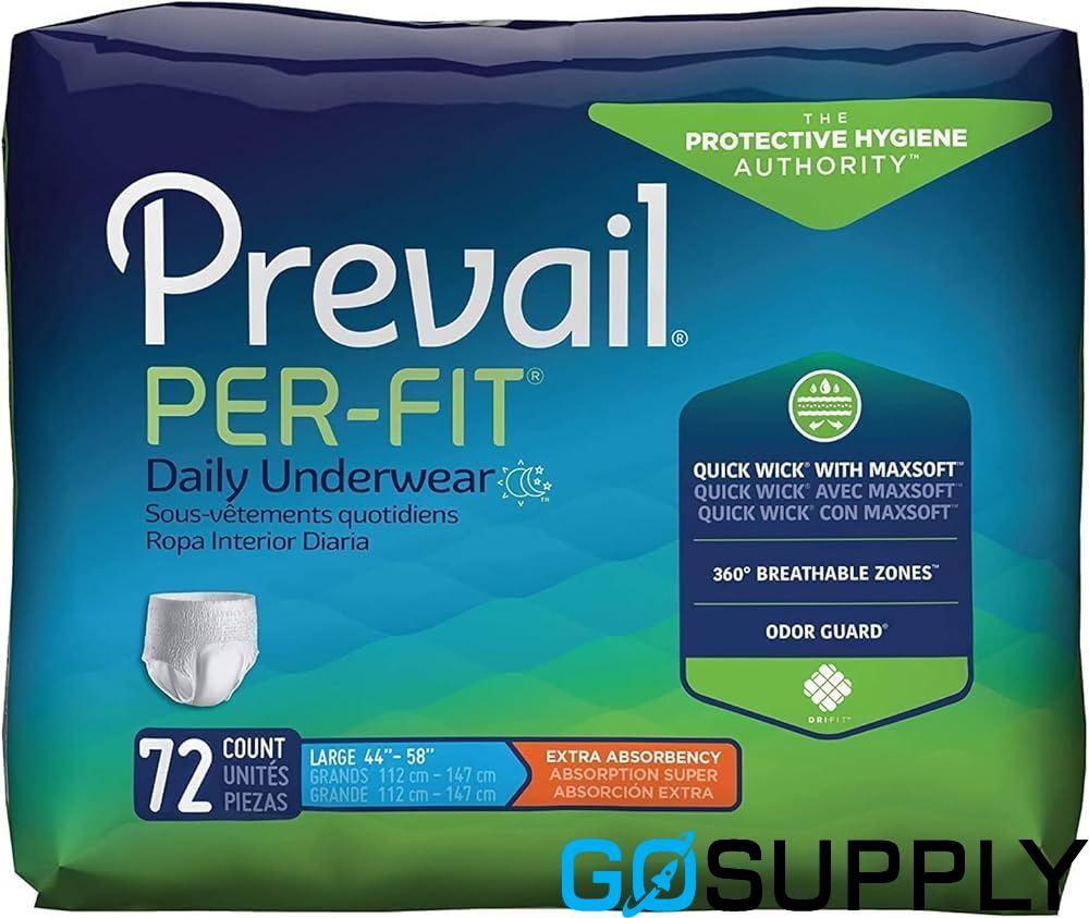 Prevail Protective Underwear Large - Main Image