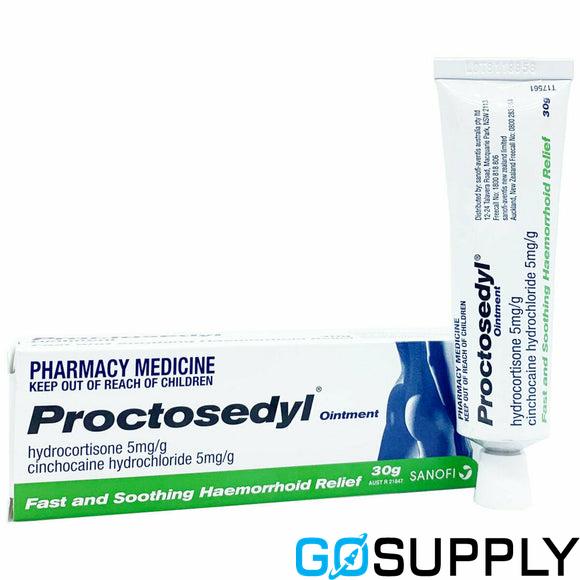 Proctosedyl Ointment - Thumbnail 4
