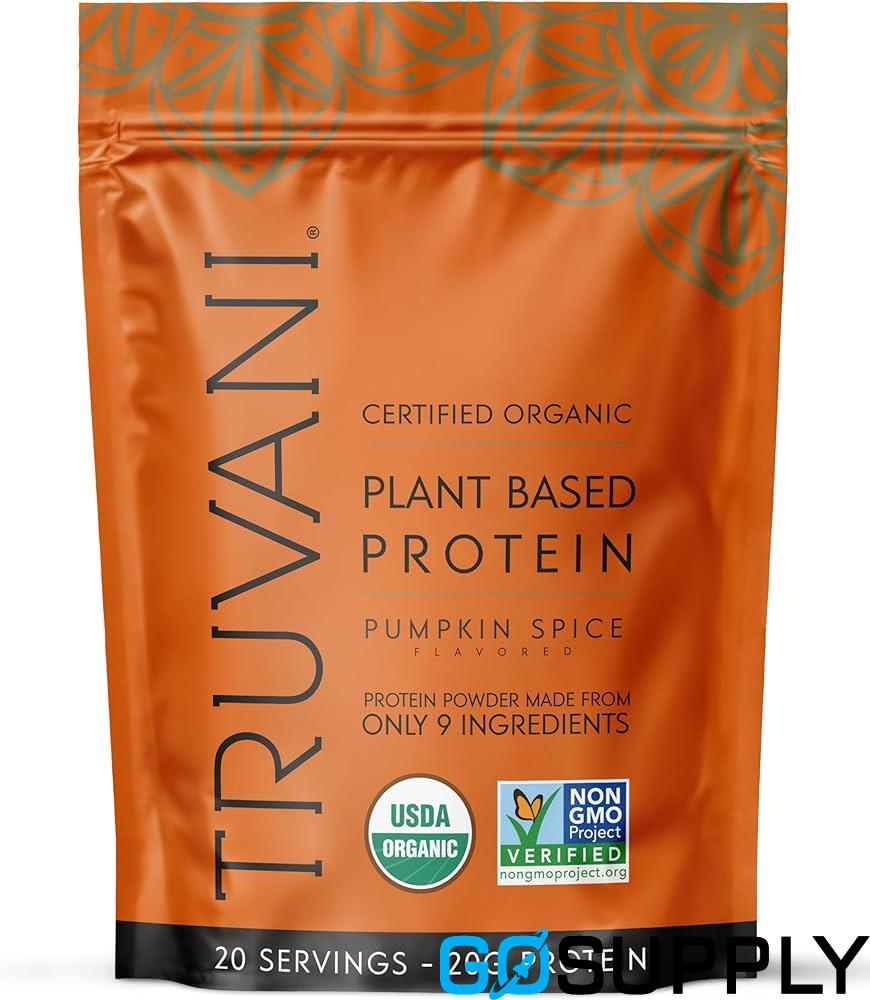 Pumpkin Spice - Plant Based - Thumbnail 4