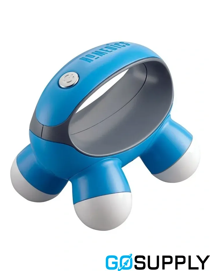 Quattro Mini HandHeld Massager