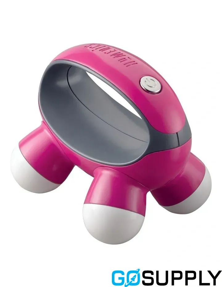 Quattro Mini HandHeld Massager - Thumbnail 2