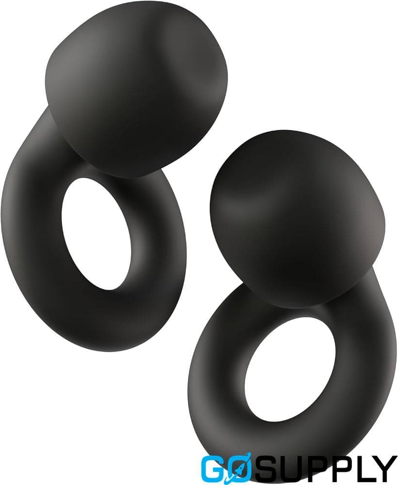 Quiet 2 Silicone Ear Plugs - Main Image