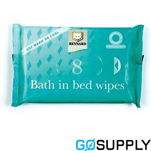 REYNARD BED IN BATH WIPES - Main Image
