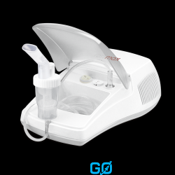 ROSSMAX NEBULISER - Main Image