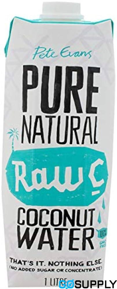 Raw C - Coconut Water