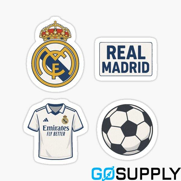 Real Madrid Stickers  - Thumbnail 3