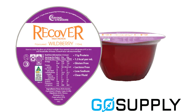 Recover Wildberry