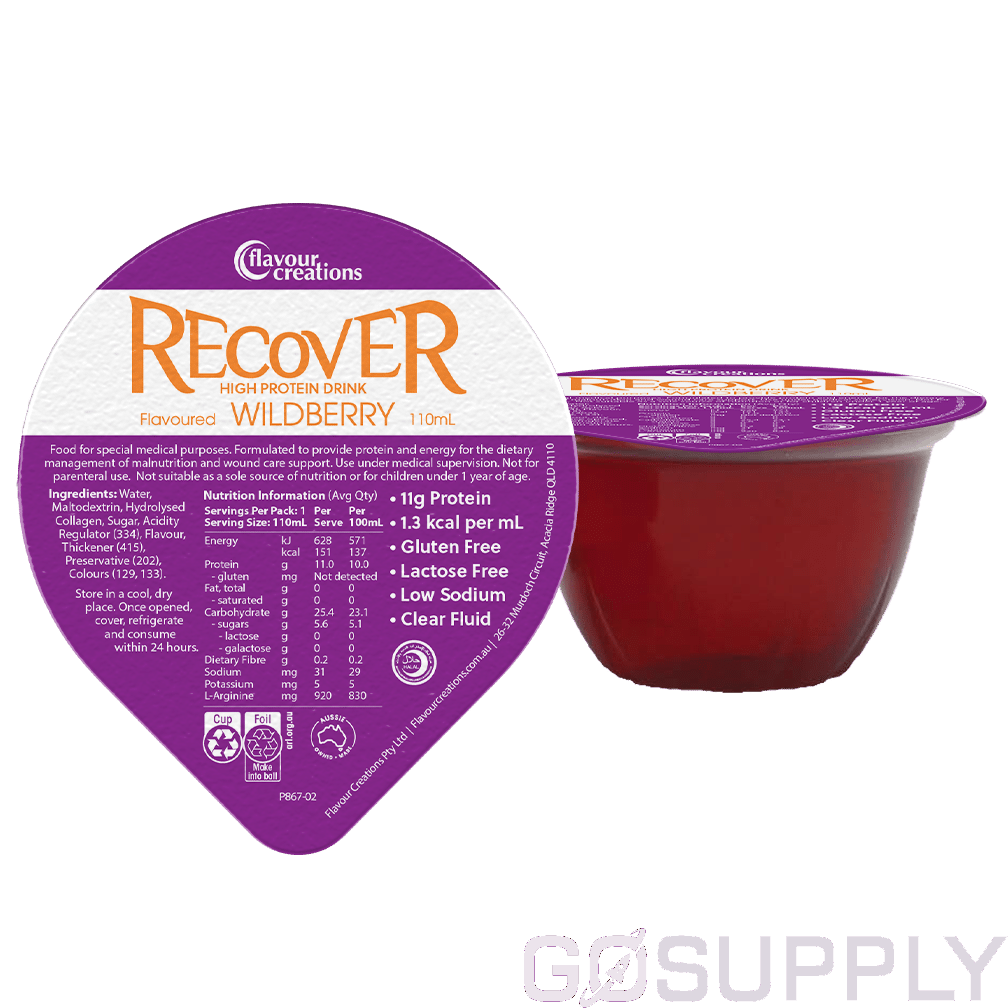 Recover Wildberry - Thumbnail 3