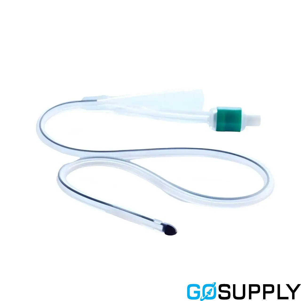 Releen In-Line Female Foley Catheter - Thumbnail 2