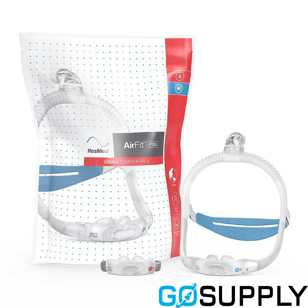 ResMed AirFit P30i Pillow Mask - Thumbnail 4