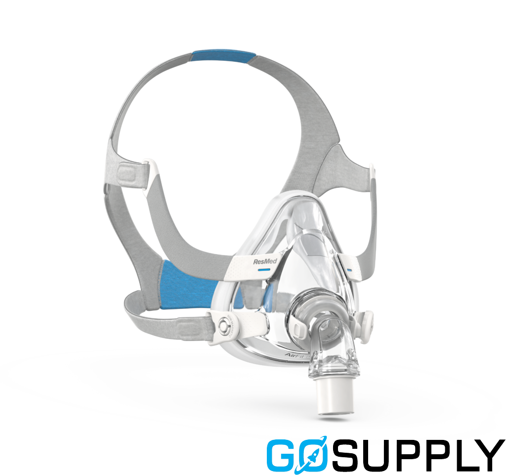 Resmed AirFit F20 Non-Magnetic - Thumbnail 3