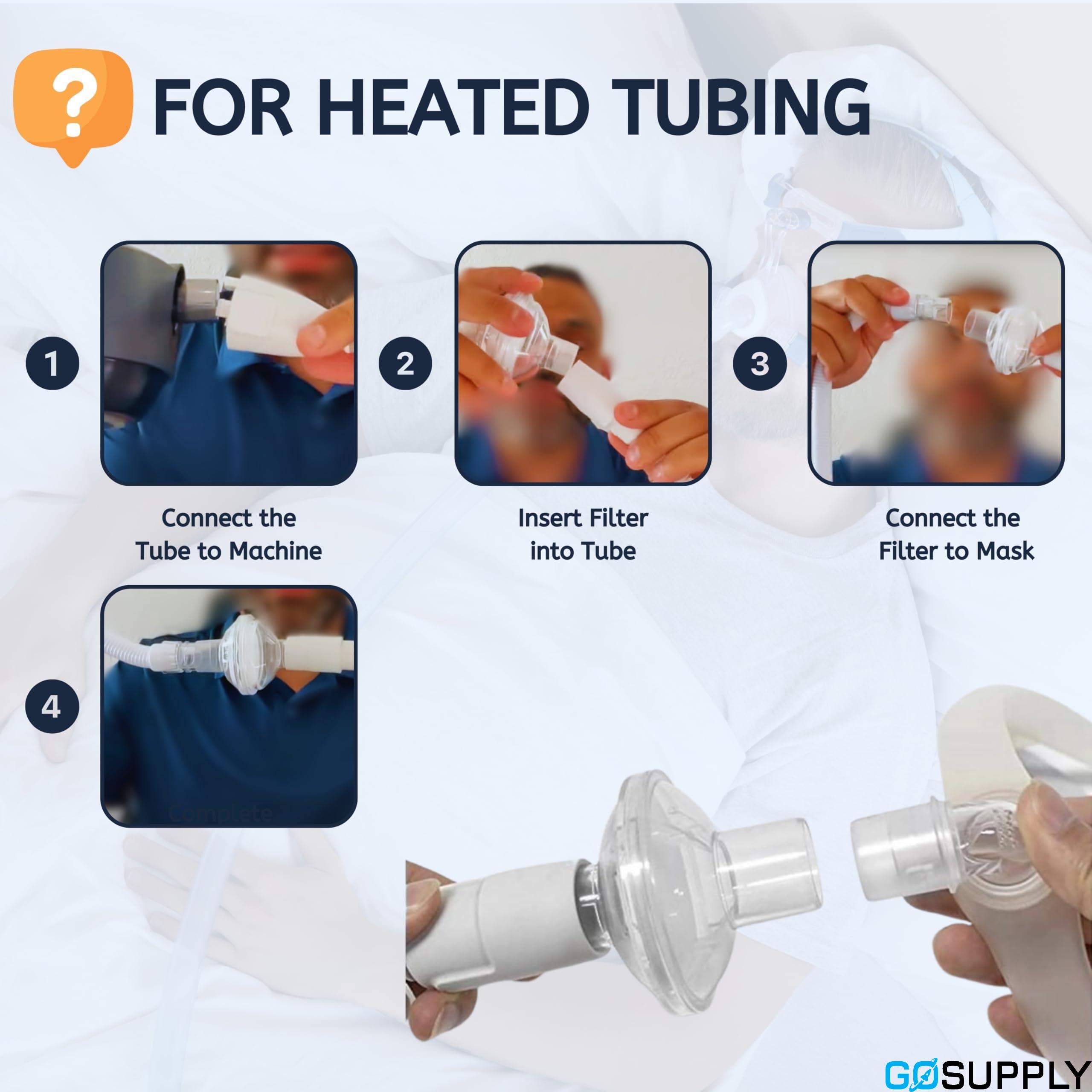 Resmed Bacterial Filter - Thumbnail 4