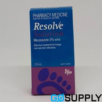 Resolve Solution 25ml - Thumbnail 2